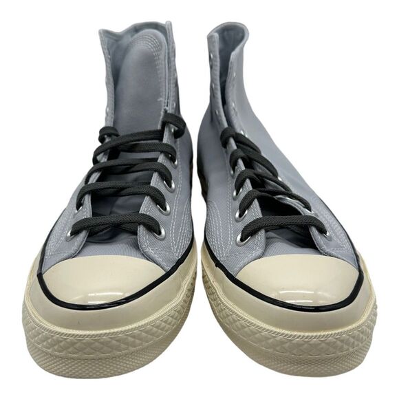 Converse Shoes Blue Ghosted‎ Chuck 70 HI Utility Work Size Men's 10 Women's 12 - Picture 3 of 6